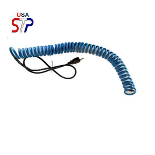 Smart Heat Trace Cable Pre-Coiled - Assembled in the USA for Superior Freeze Protection
