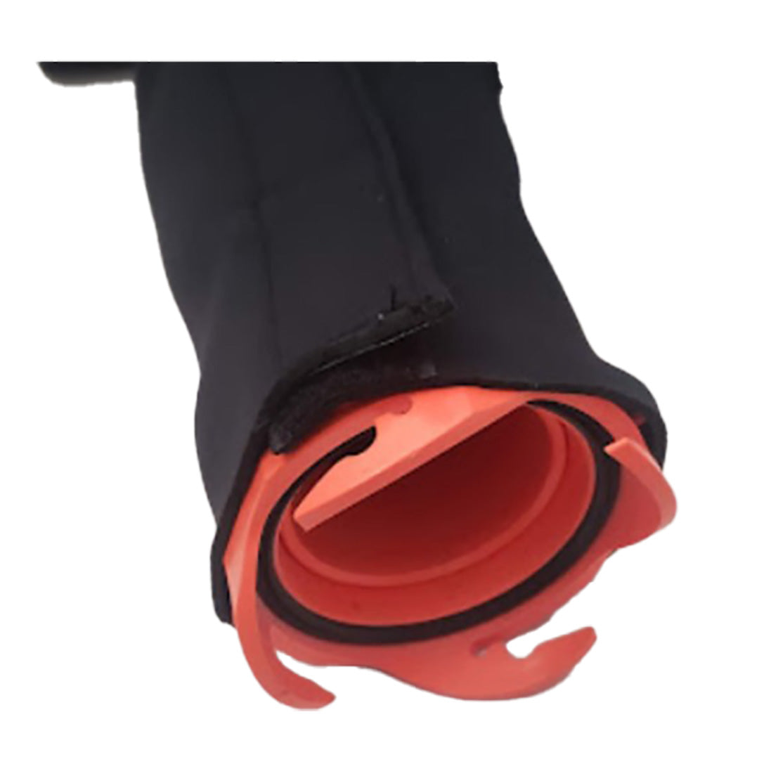 SmartWrap Neoprene Sewer Hose/Heat Cable Covering Material. Sold by the foot. Does not include hose and cable.