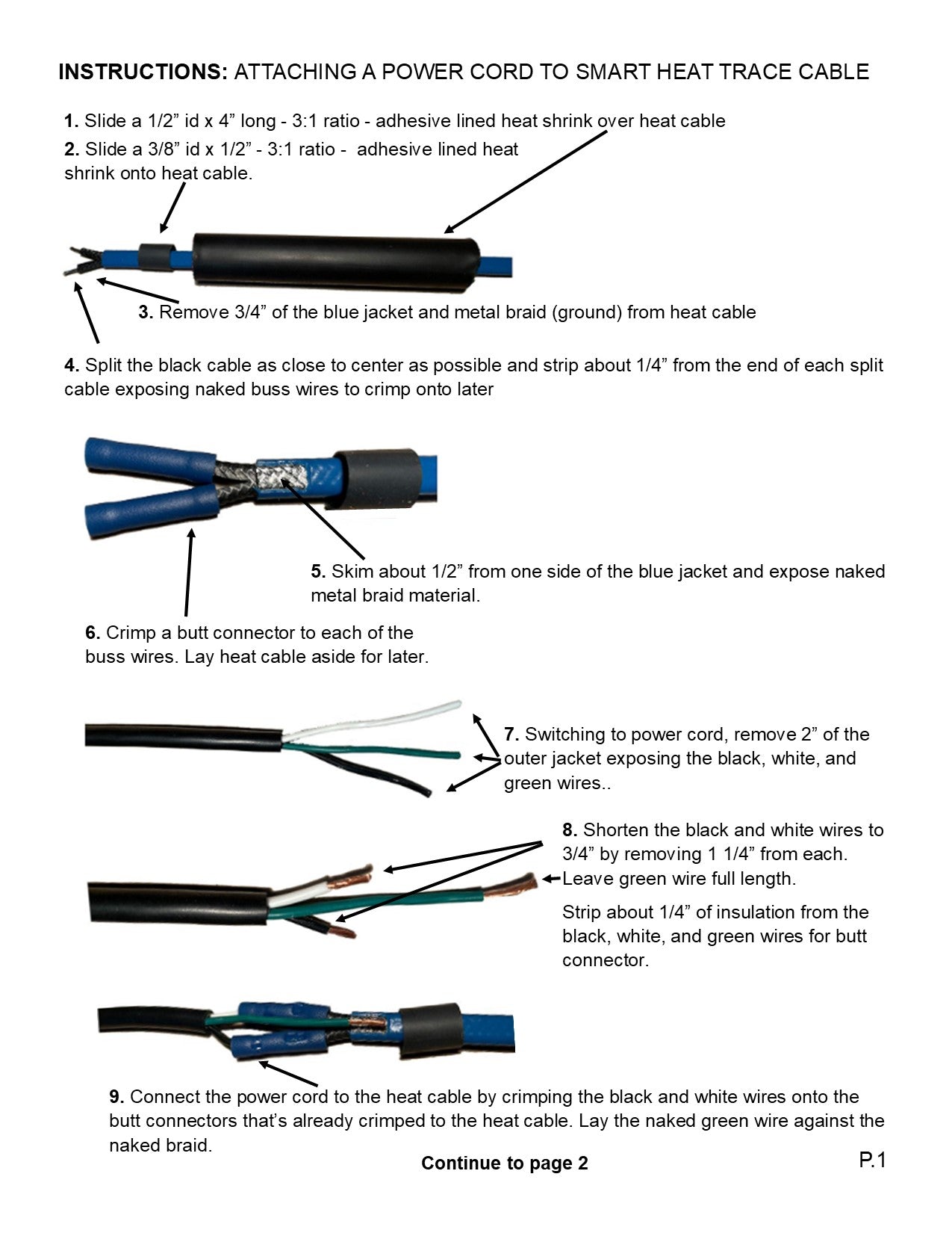 Water Pipe Heating Cable - China Pipe Heating Cable, Heat Tape