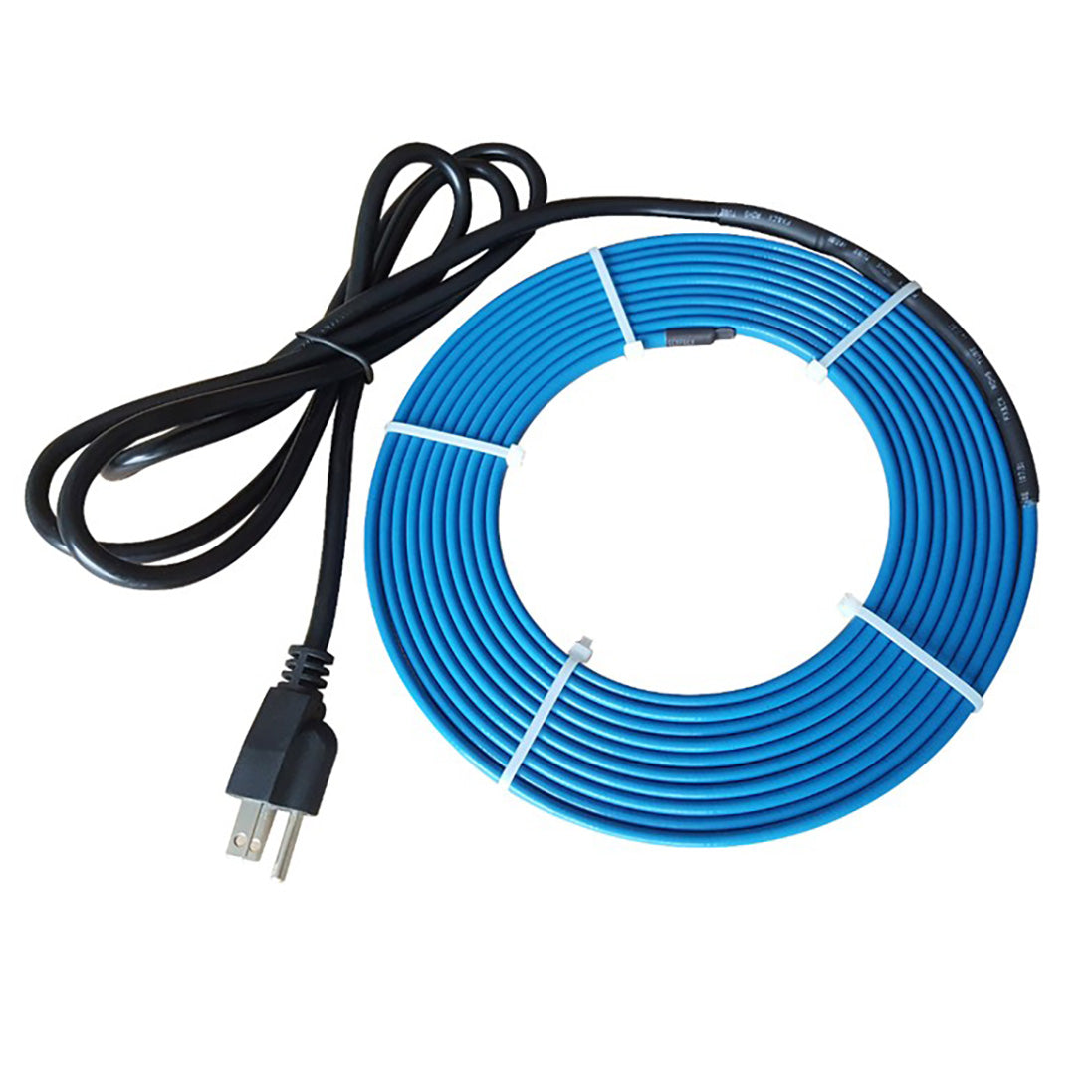 Smart Heat Trace with 110-volt cord - Select Length 3' to 100 ...